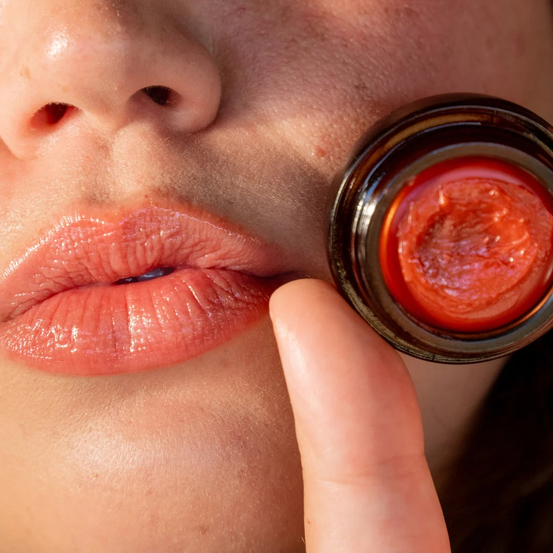 8 DAYS Rose Petal Tinted Lip Butter