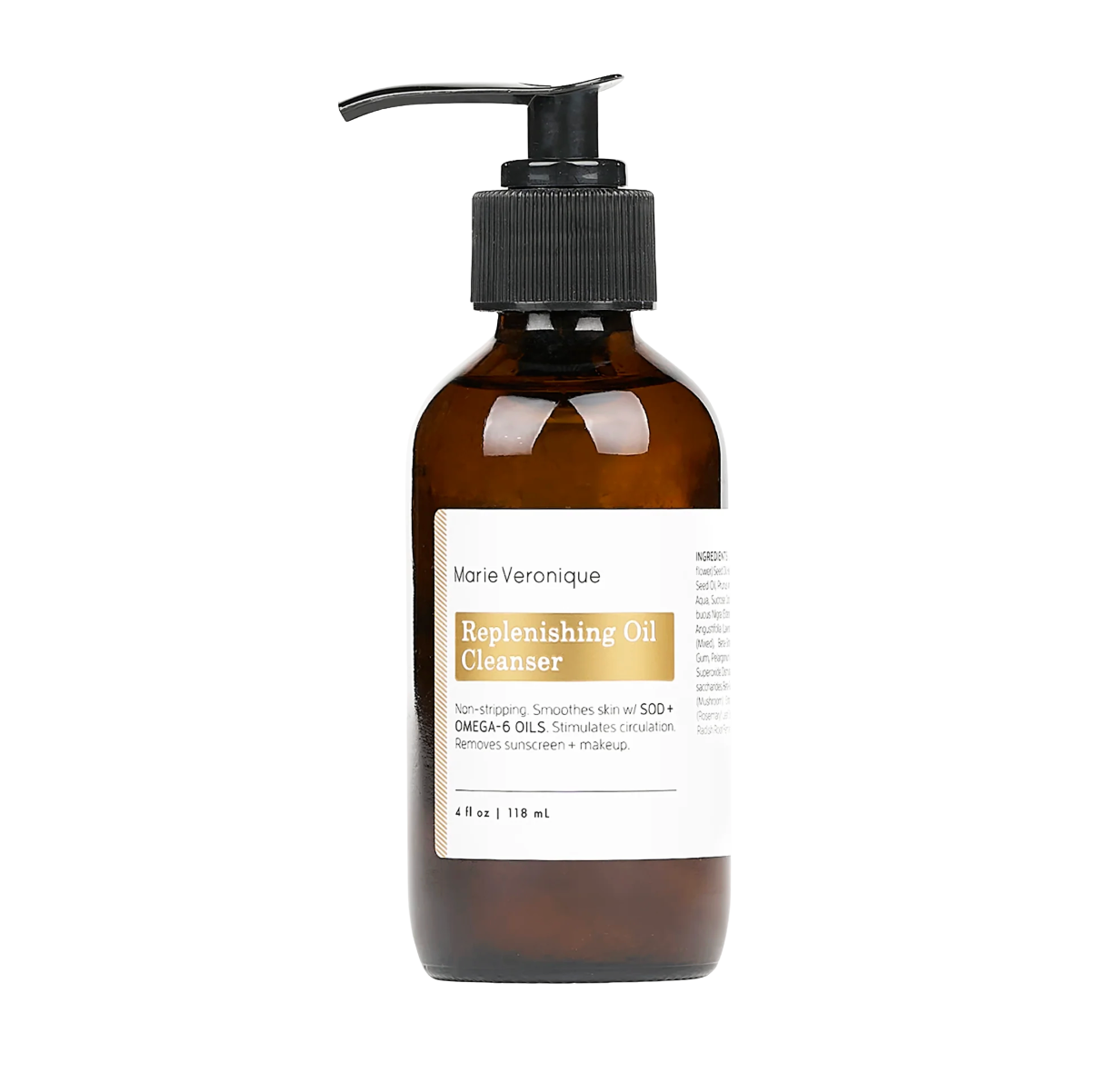 MARIE VERONIQUE Replenishing Oil Cleanser