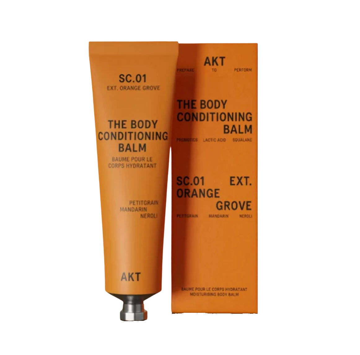 AKT Conditioning Body Balm Orange Grove SC. 01