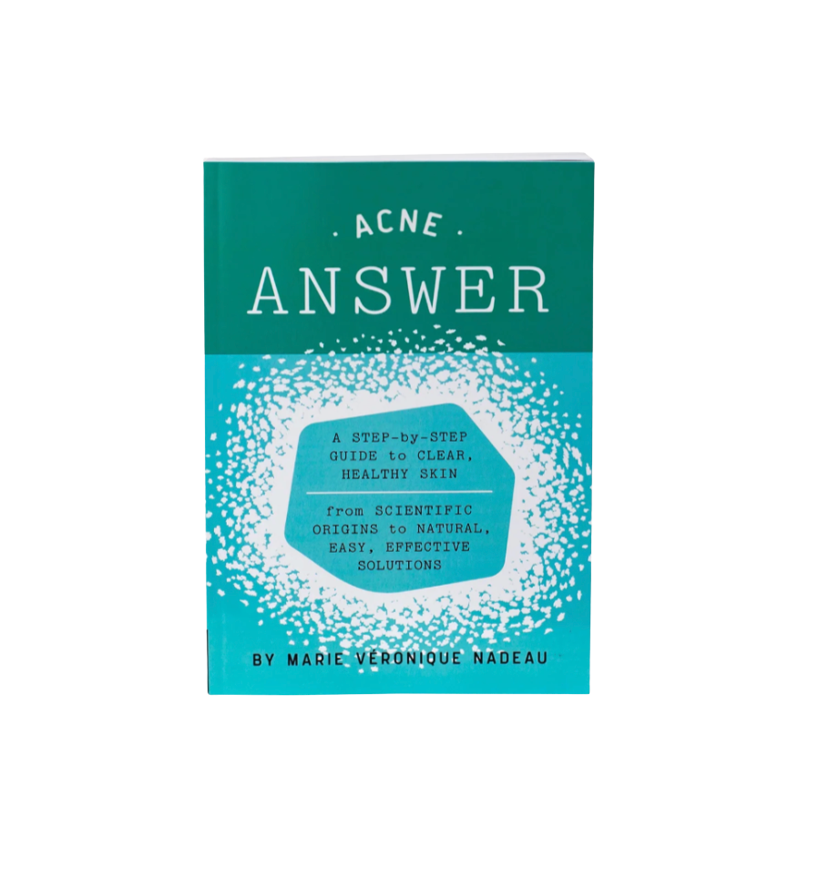 MARIE VERONIQUE Acne Answer