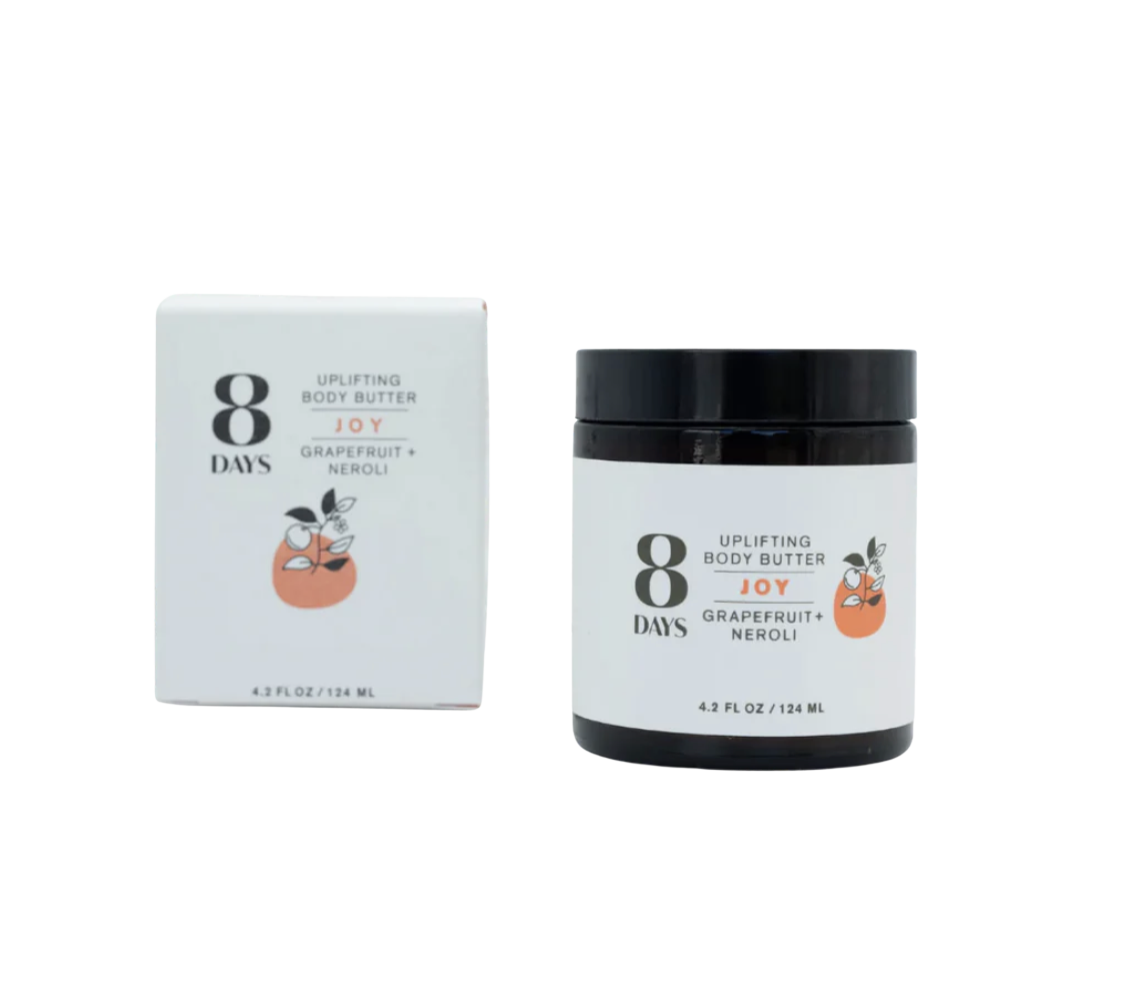 8 DAYS Joy Body Butter
