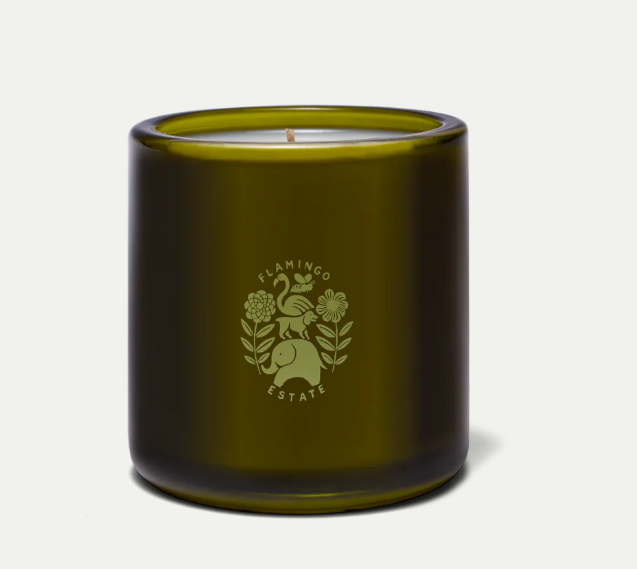 FLAMINGO ESTATE Olive Tree Candle