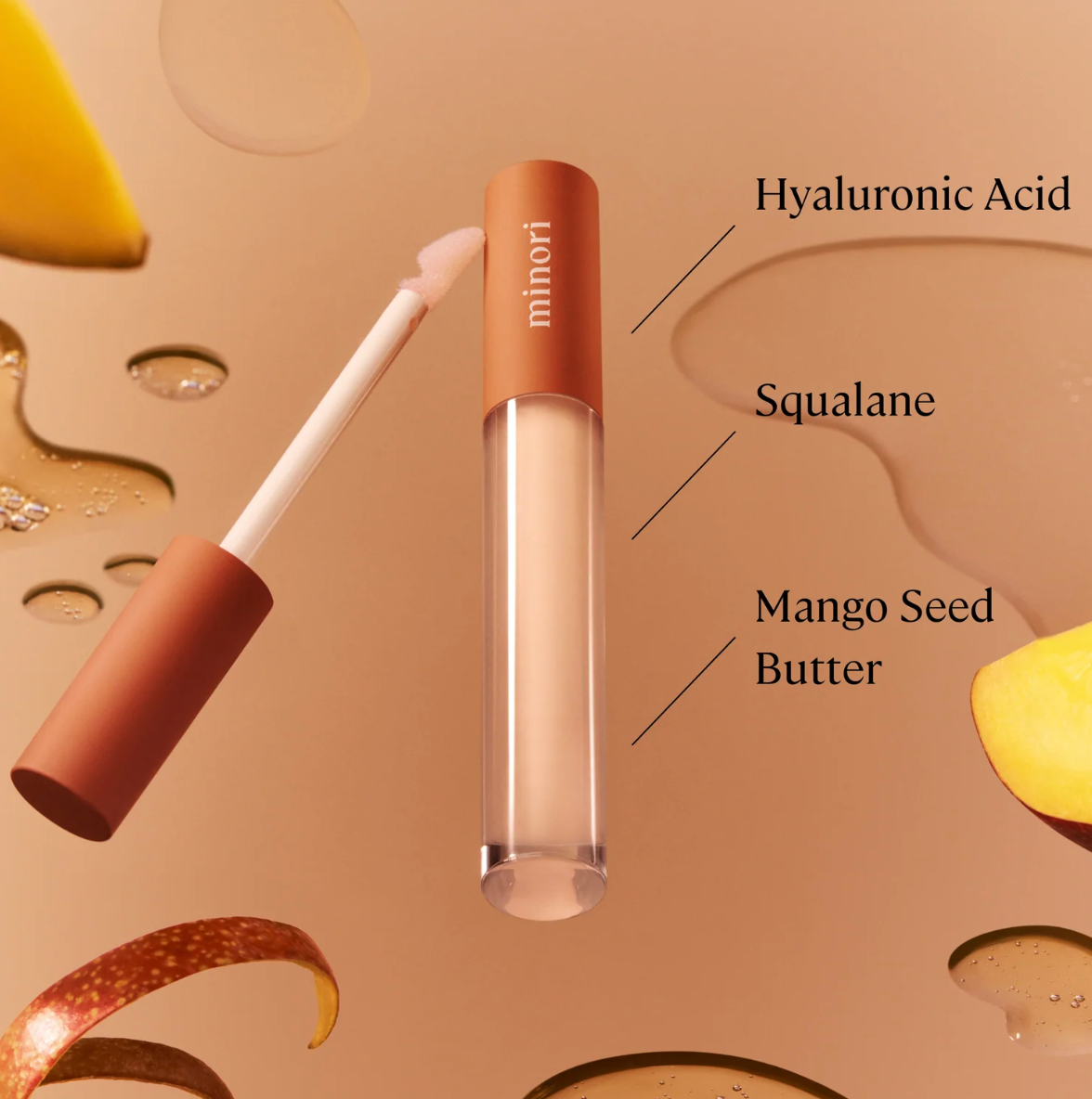 MINORI Lip Serum