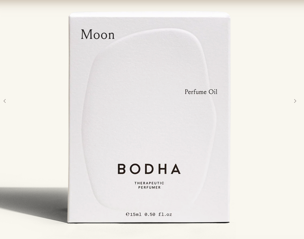 BODHA Vibration Perfume Oil - Moon