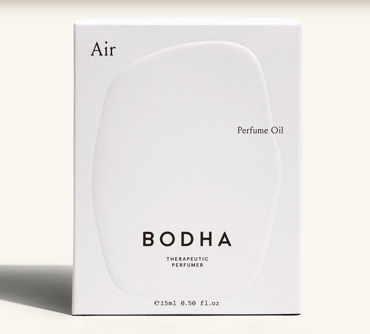 BODHA Vibration Perfume Oil - Air