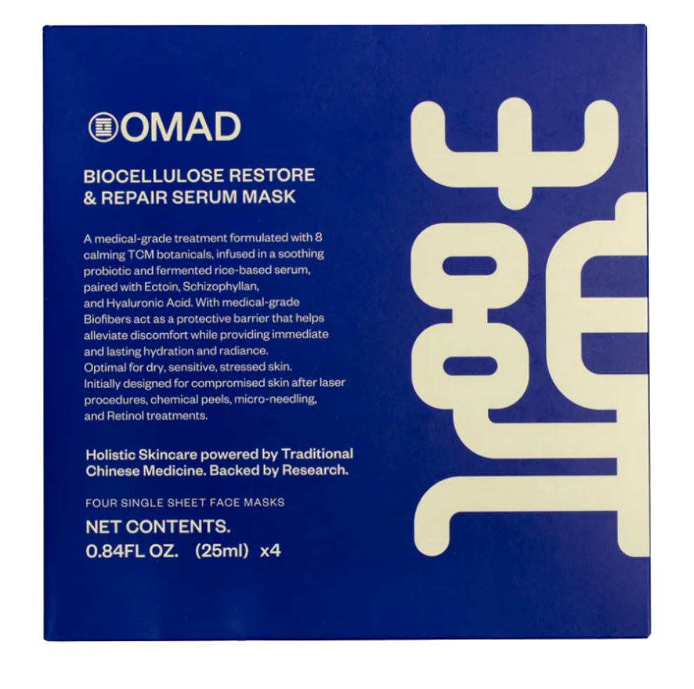 Omad Biocellulose Restore & Repair Serum Mask