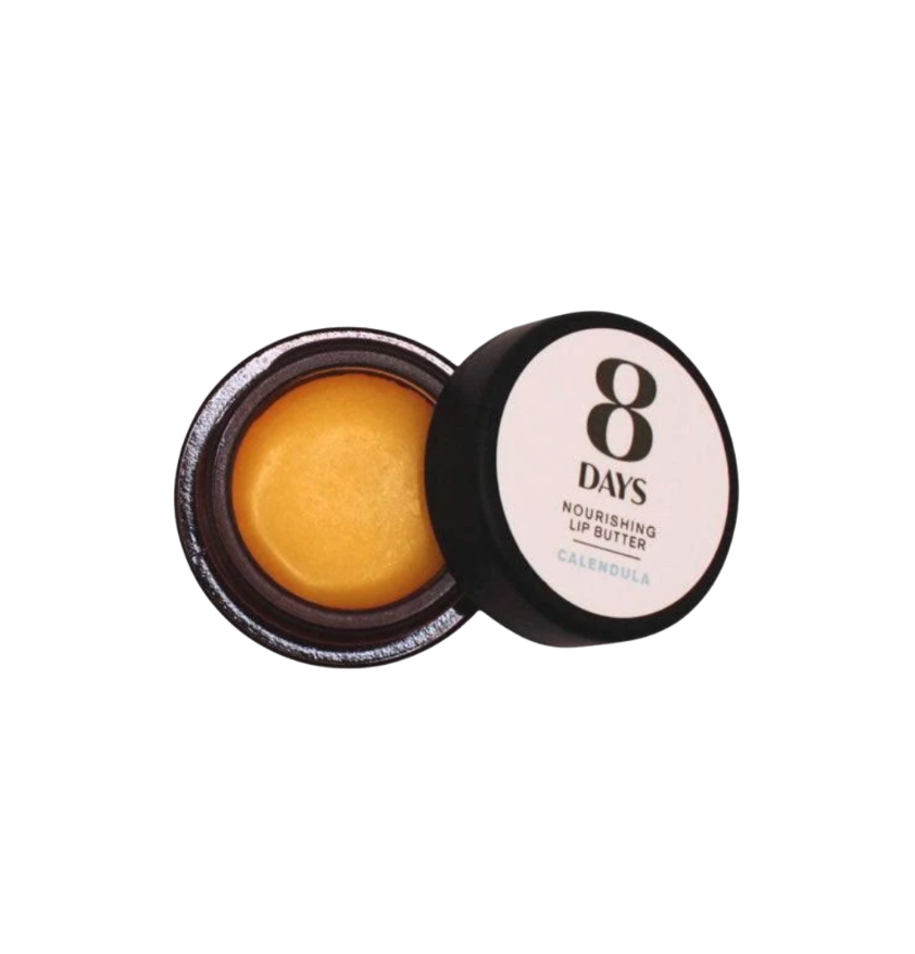 8 DAYS Calendula Lip Butter