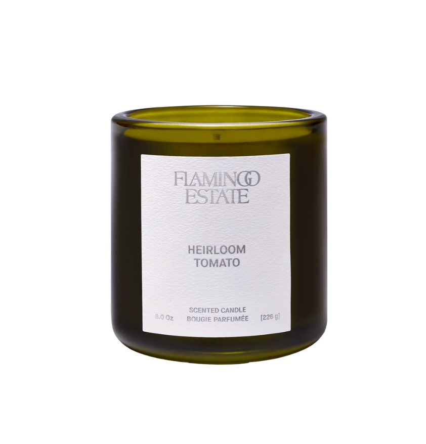 FLAMINGO ESTATE Roma Heirloom Tomato Candle