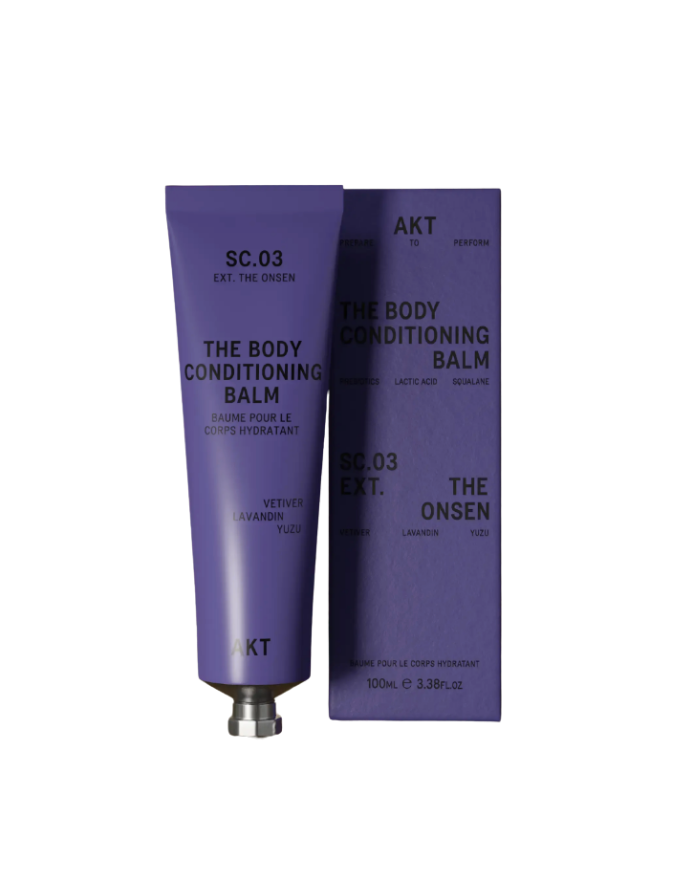 AKT Conditioning Body Balm Onsen SC. 03
