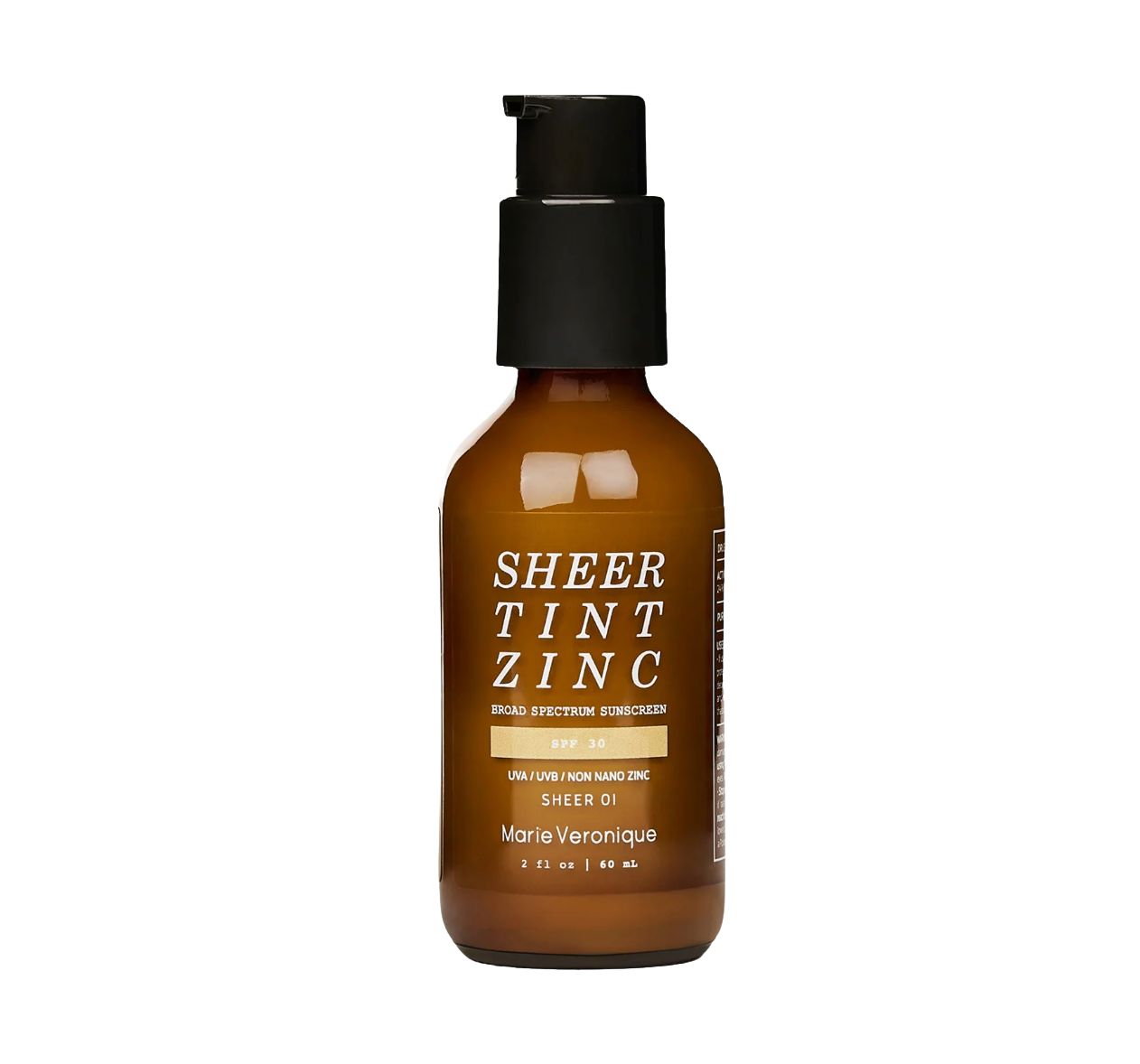 MARIE VERONIQUE Sheer Tint Zinc SPF 30