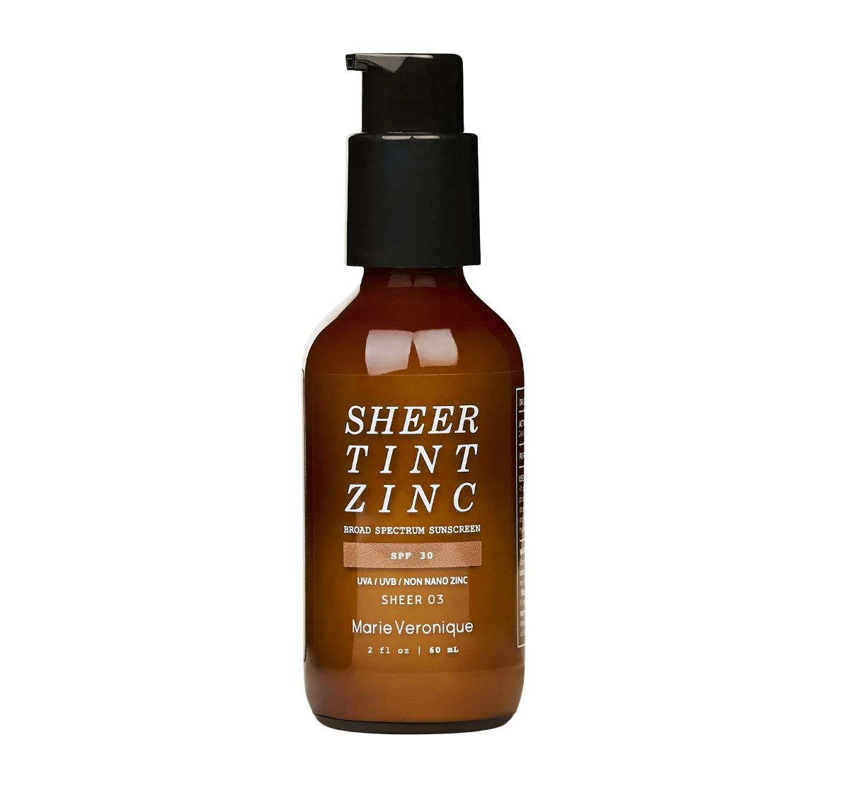 MARIE VERONIQUE Sheer Tint Zinc SPF 30
