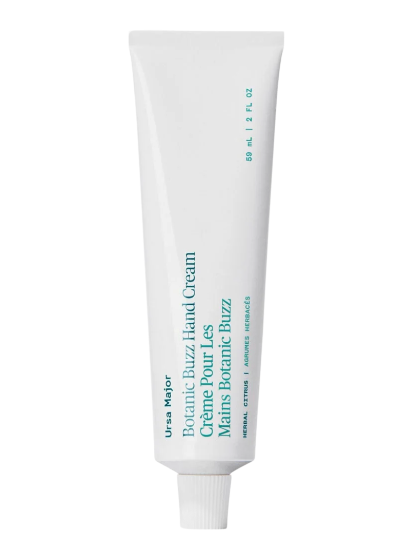 URSA MAJOR Botanical Buzz Hand Cream