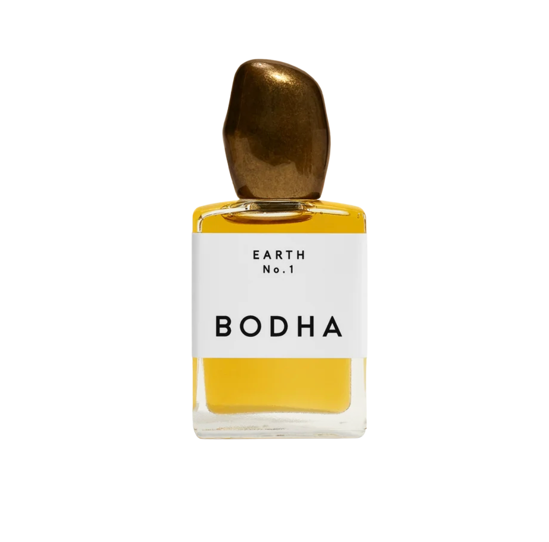 BODHA Vibration Perfume Oil - Earth