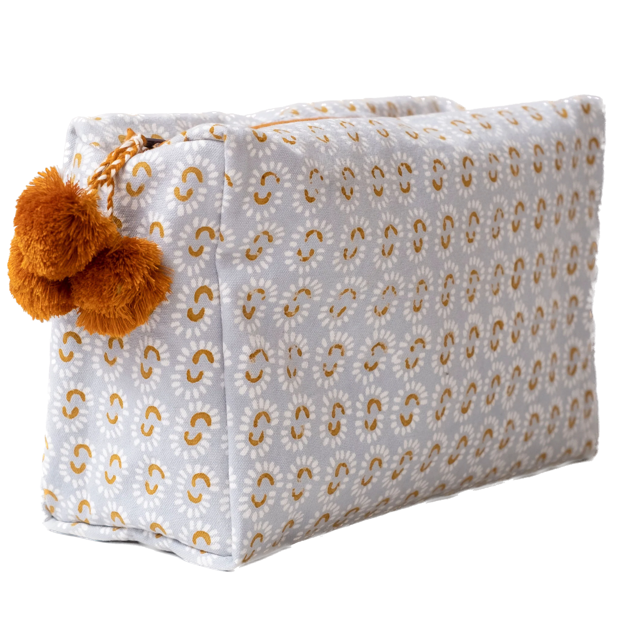 Gray Market Toiletry Bag