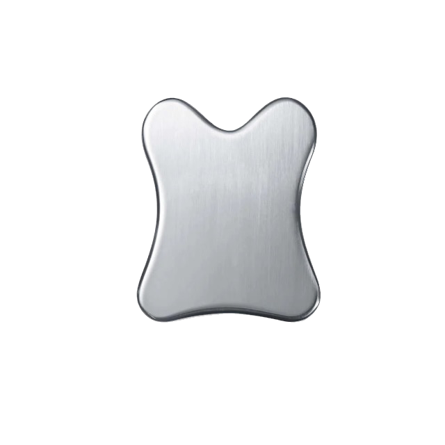 LANSHIN Stainless Steel Gua Sha