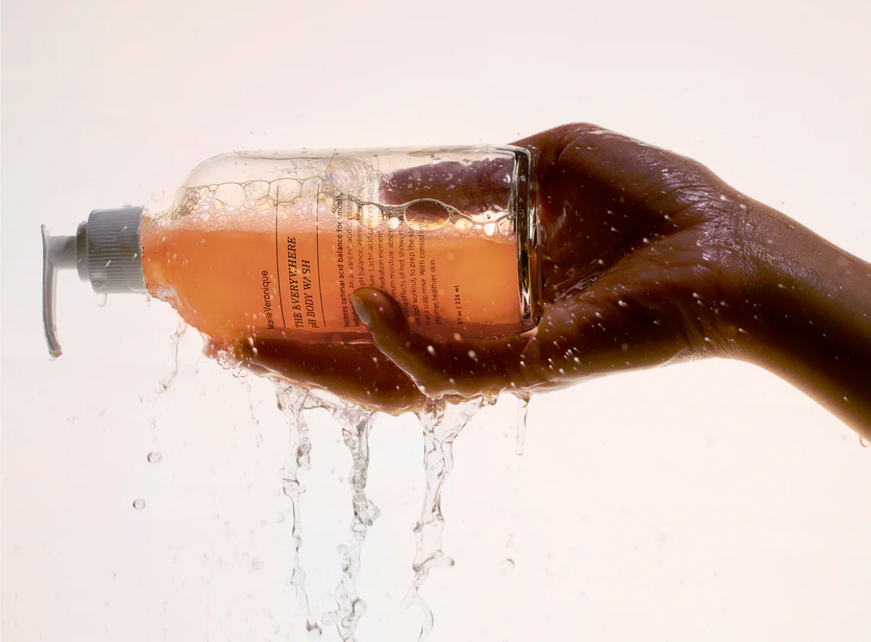 MARIE VERONIQUE Everywhere pH Body Wash