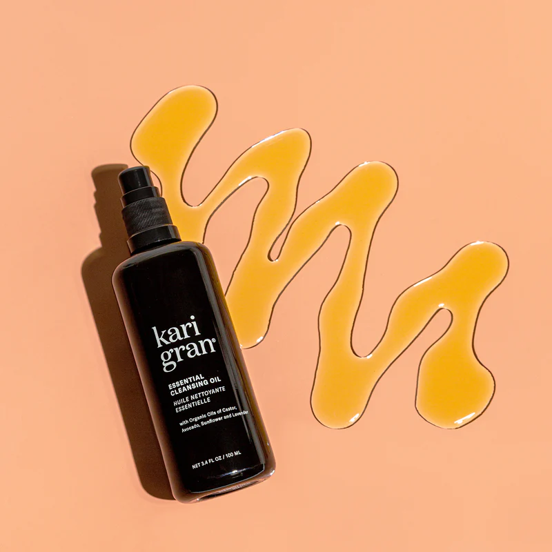 KARI GRAN Essential Cleansing Oil