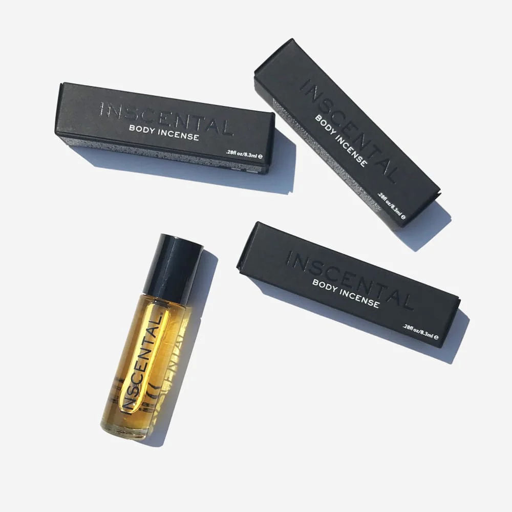 JAO BRAND Inscental Body Incense Blend No. 21