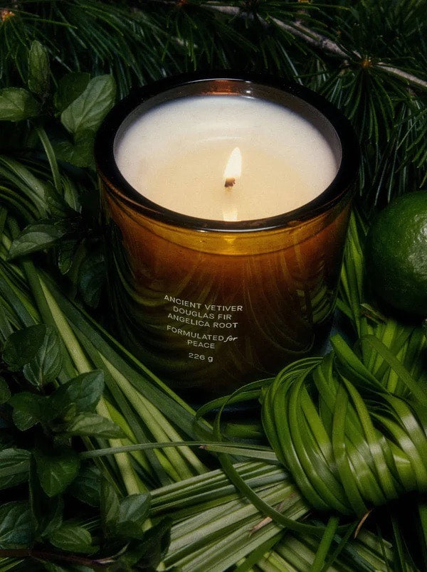 FLAMINGO ESTATE Douglas Fir Vetiver Candle