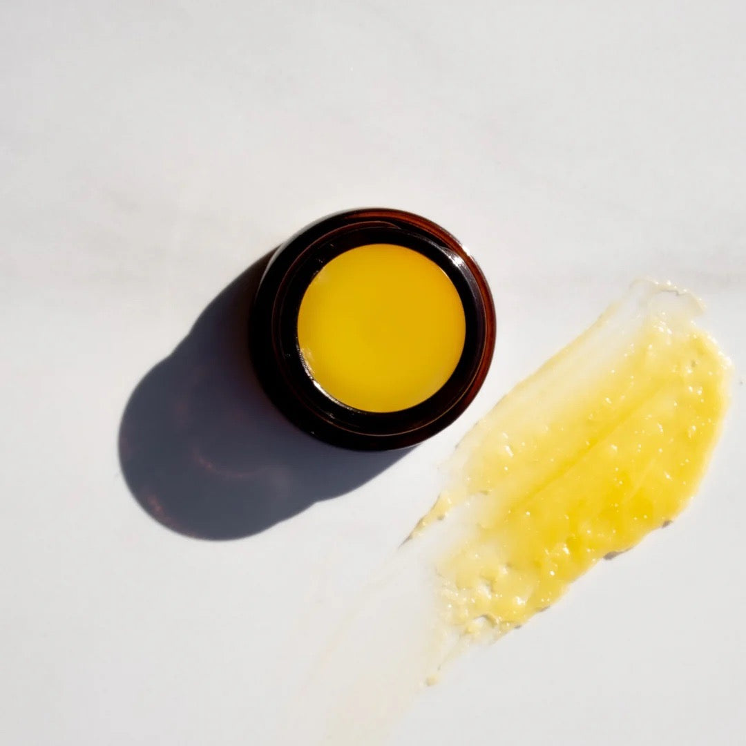 8 DAYS Calendula Lip Butter