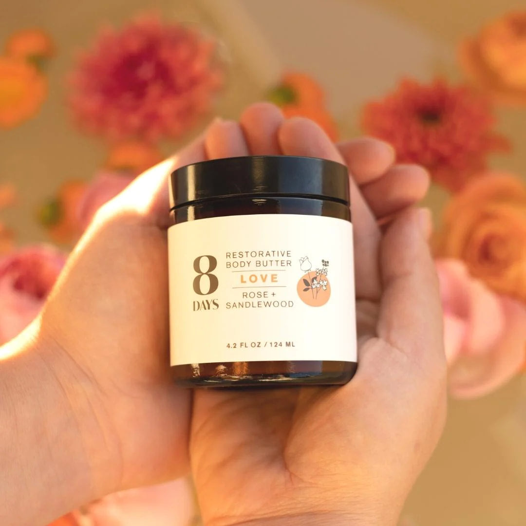 8 DAYS Love Body Butter