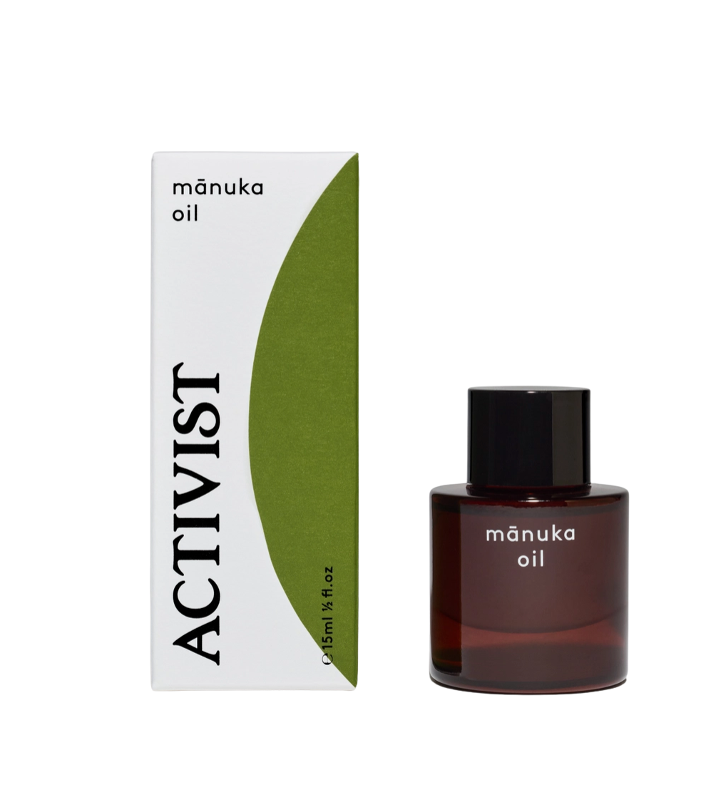 ACTIVIST Mānuka Essential Oil