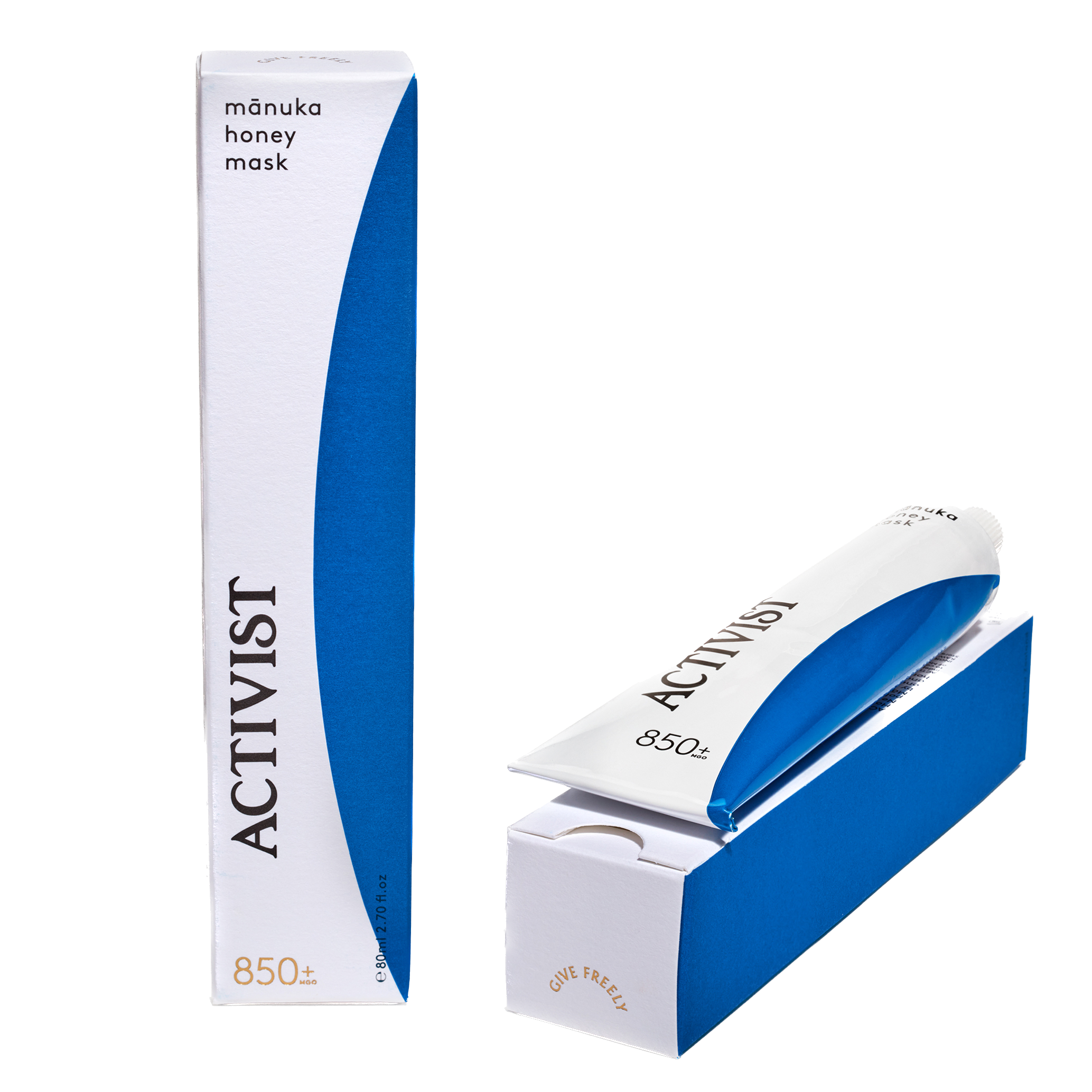 ACTIVIST Mānuka Honey Mask