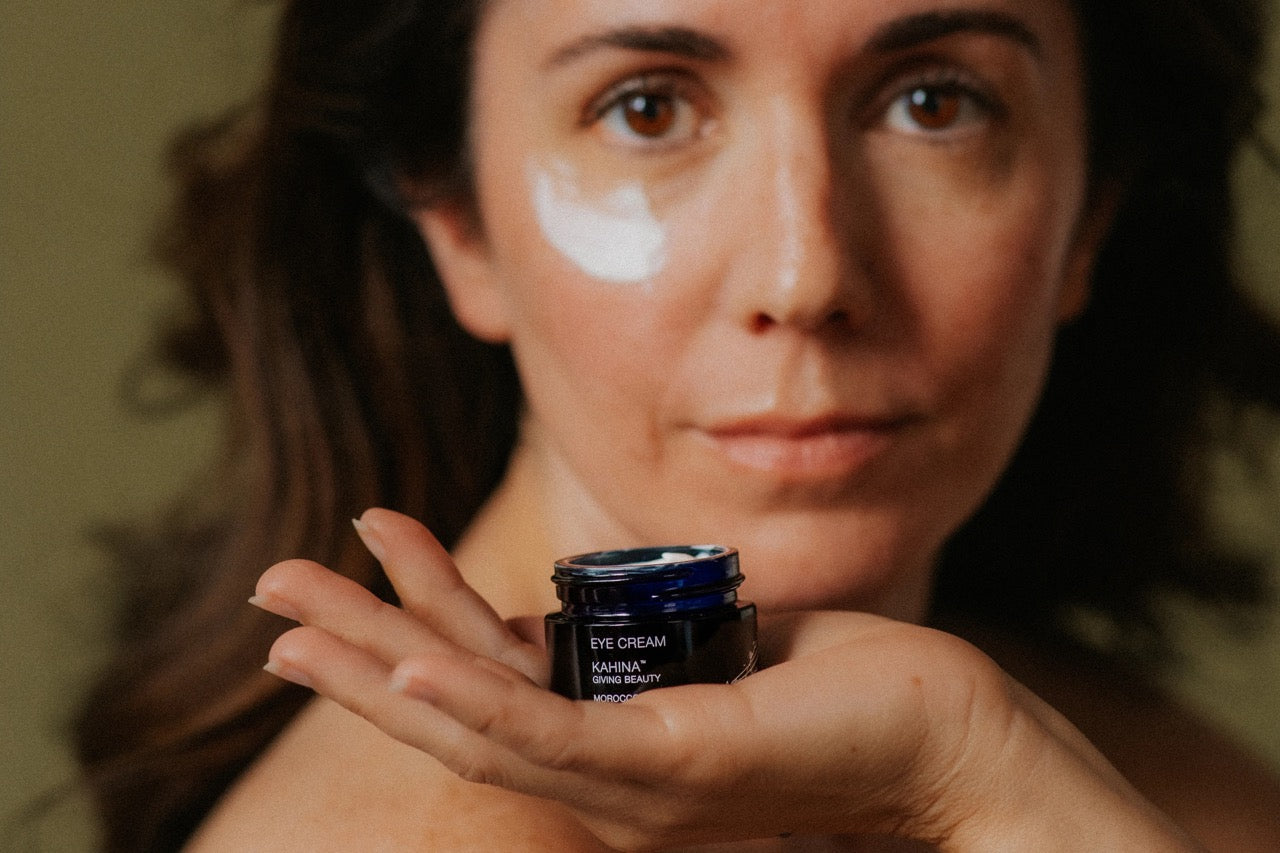 KAHINA Eye Cream