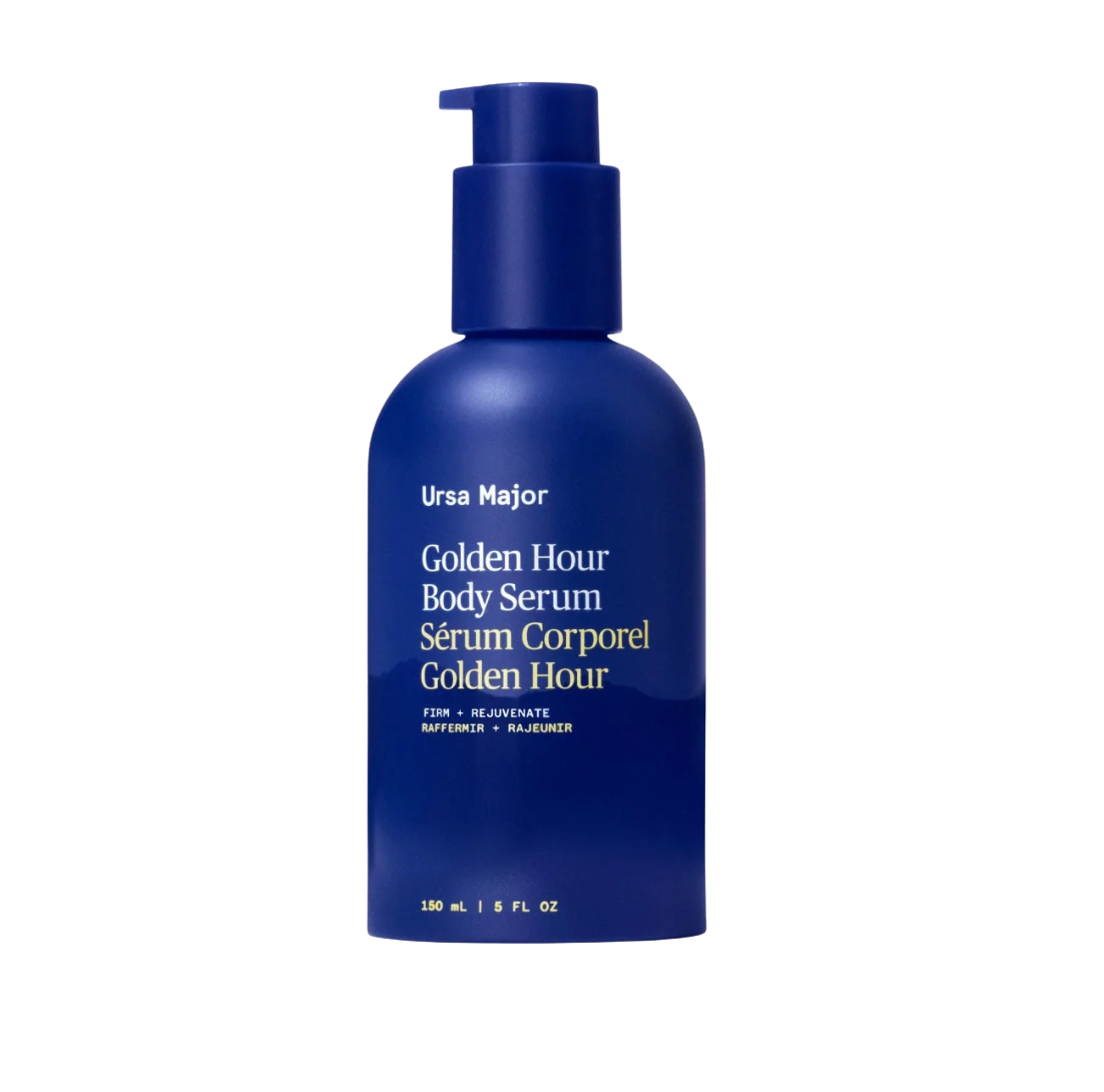 URSA MAJOR Golden Hour Body Serum