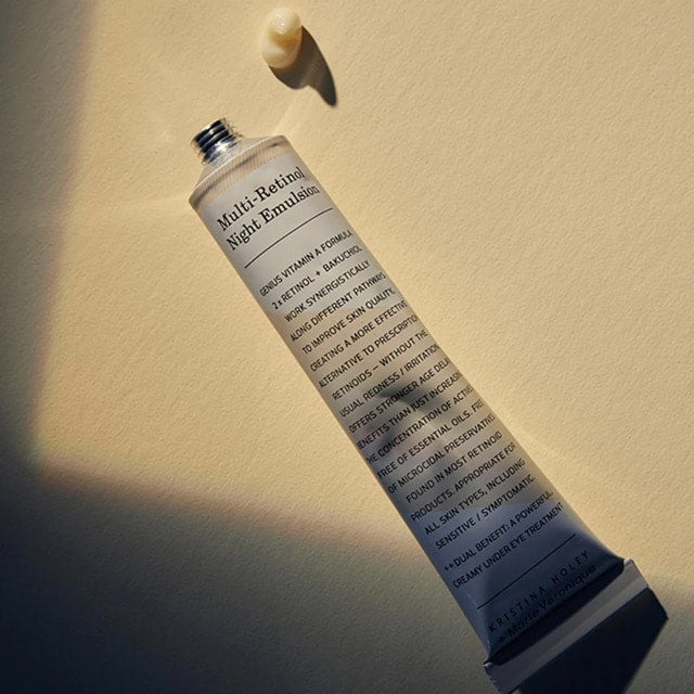 MARIE VERONIQUE Multi-Retinol Night Emulsion