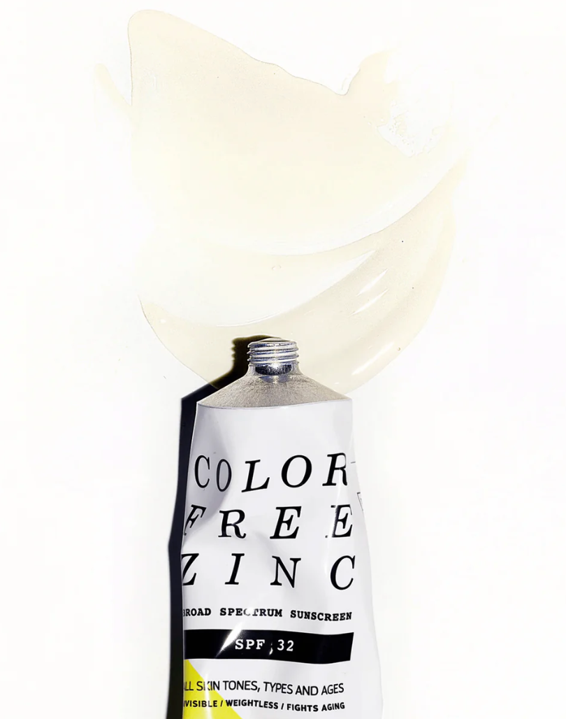 MARIE VERONIQUE Colorfree Zinc Broad Spectrum Sunscreen SPF 32