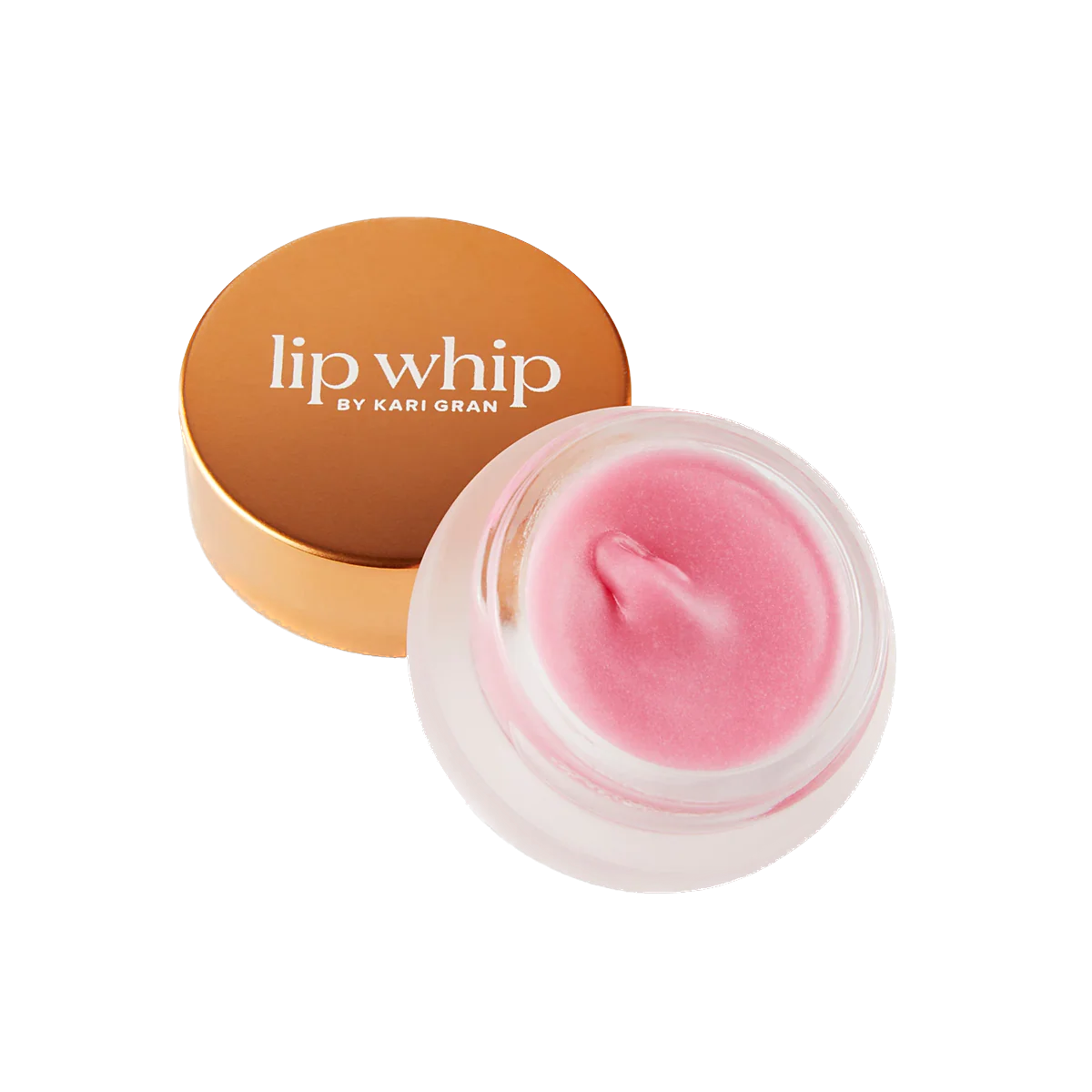 KARI GRAN Tinted Lip Whip - Peppermint