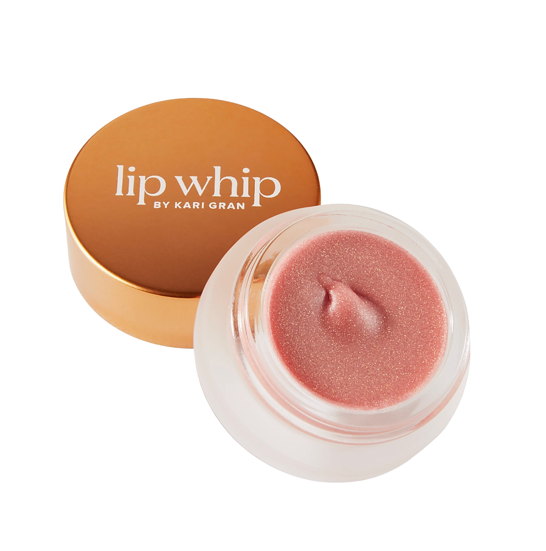 KARI GRAN Lip Whip- Rosie Gold