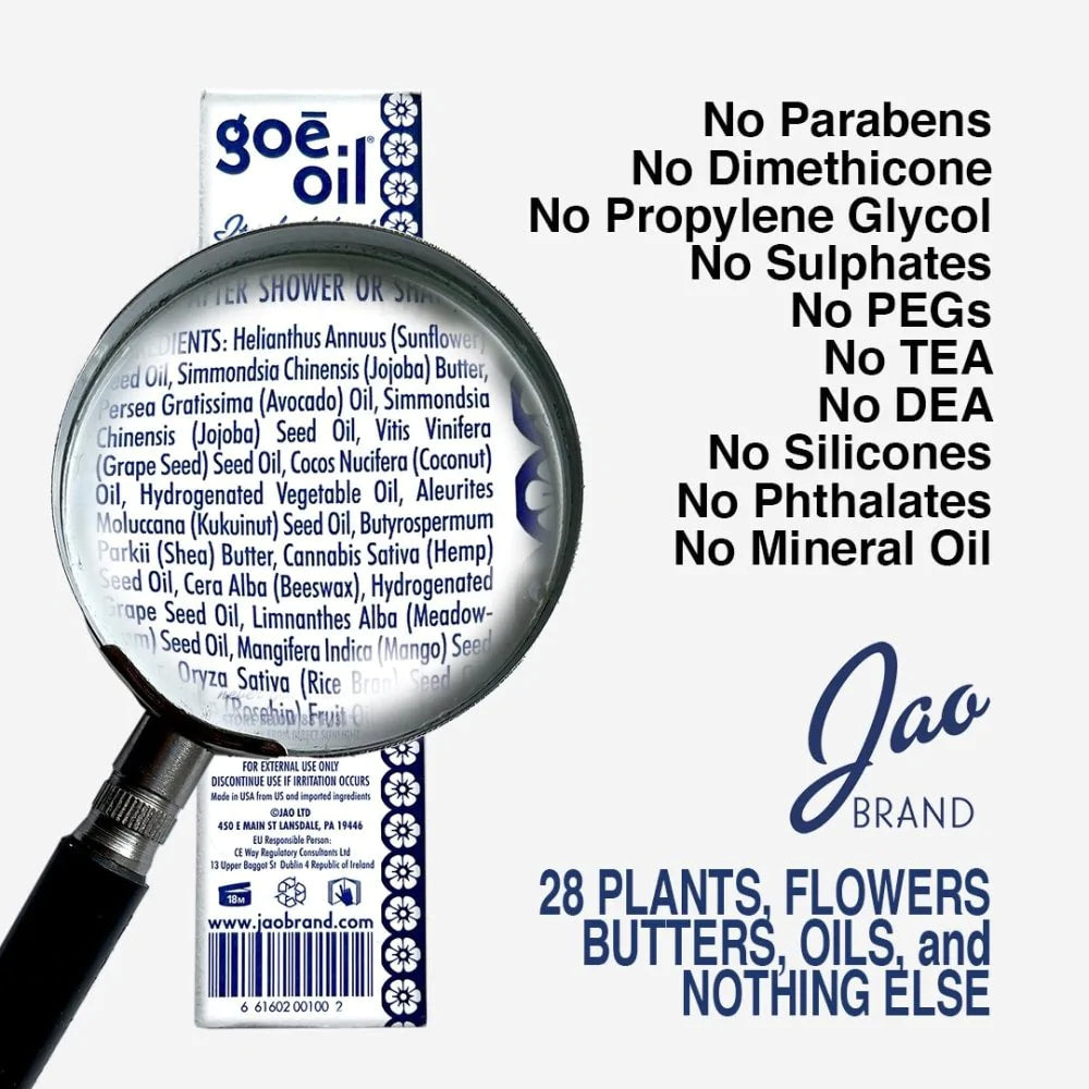 JAO BRAND Goē Oil™