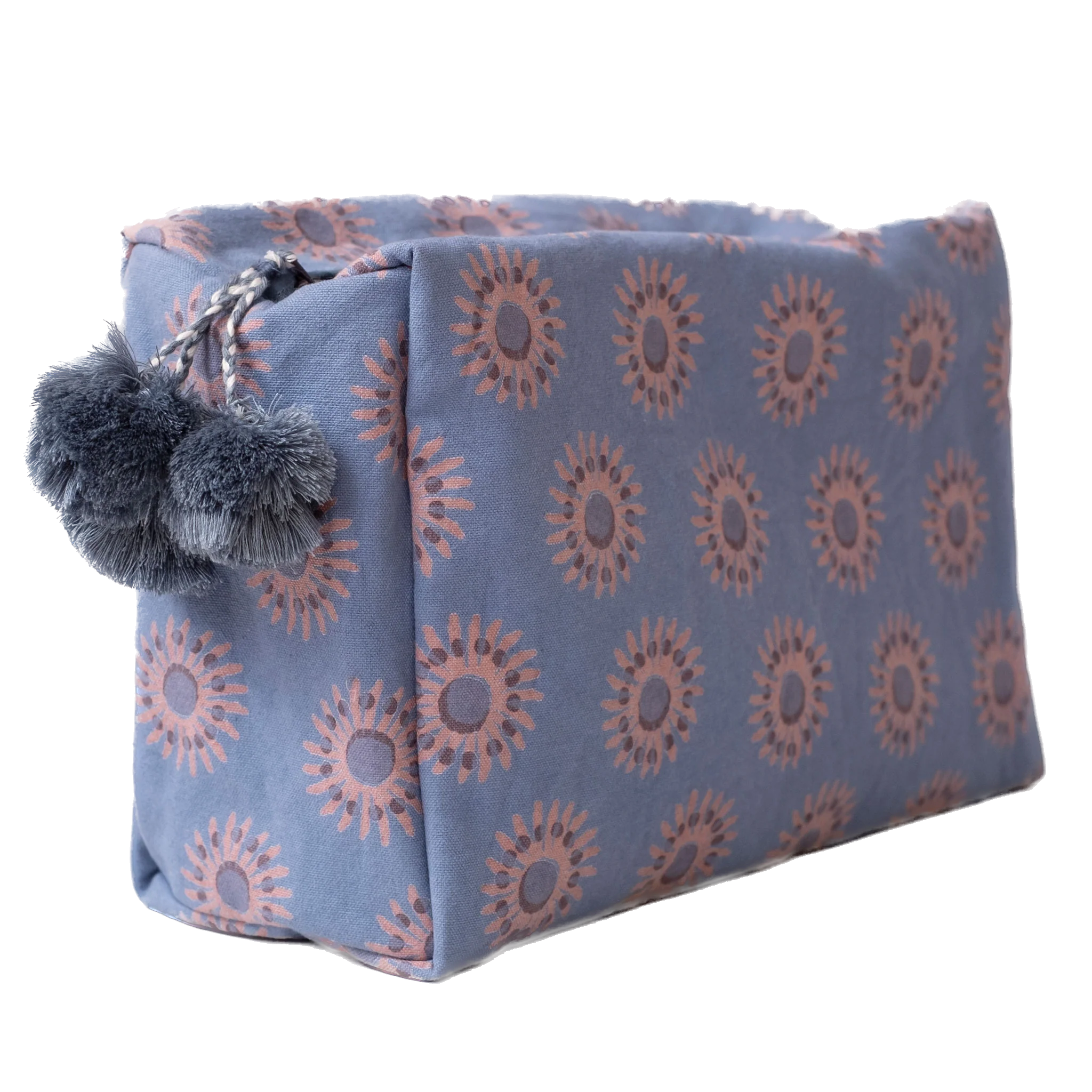 Gray Market Toiletry Bag