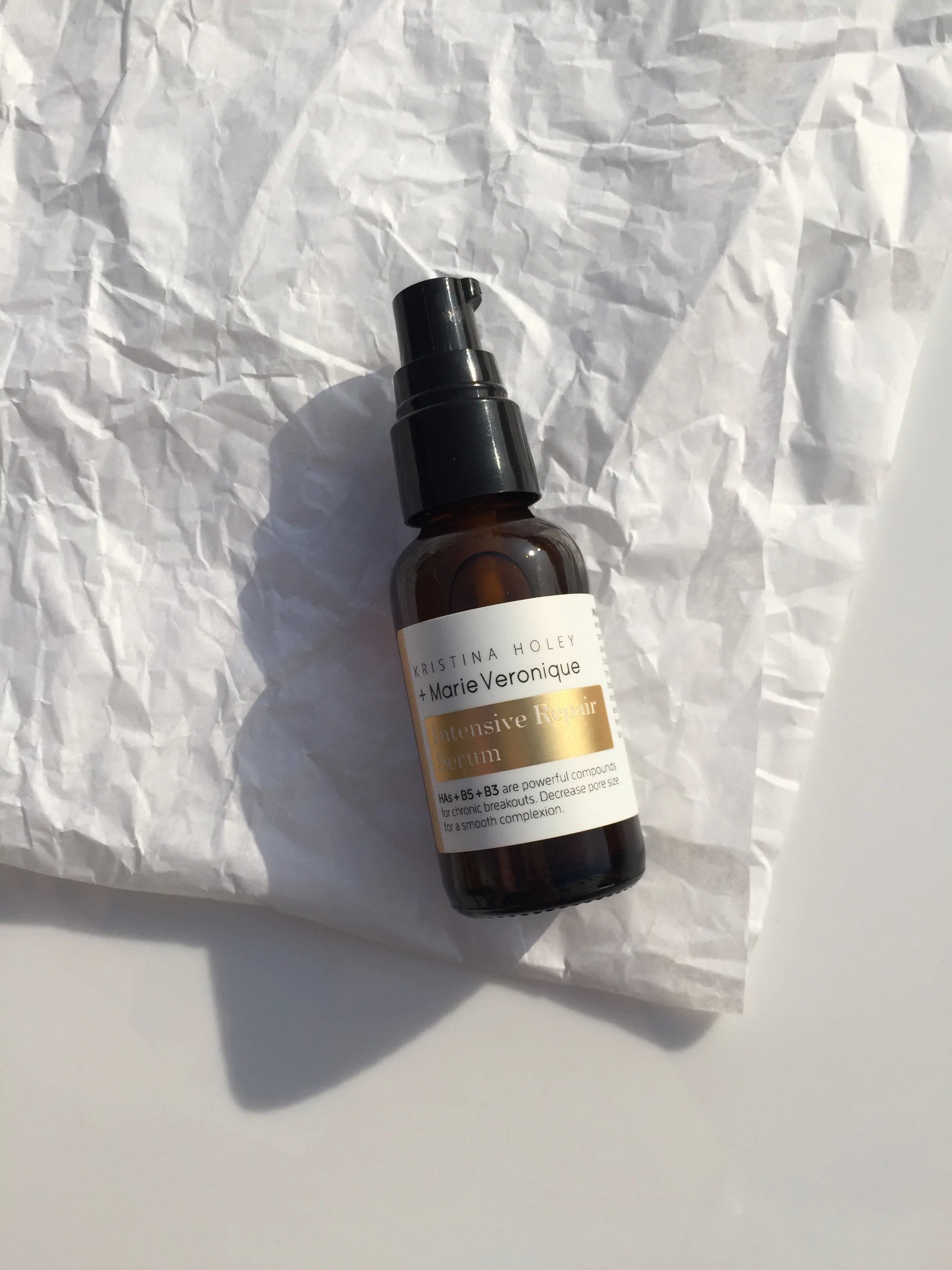MARIE VERONIQUE Intensive Repair Serum