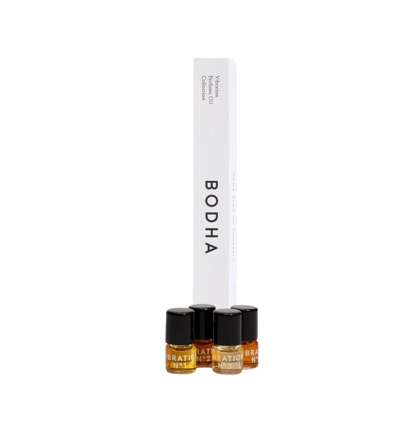 BODHA Vibration Perfume Oil - Mini Set