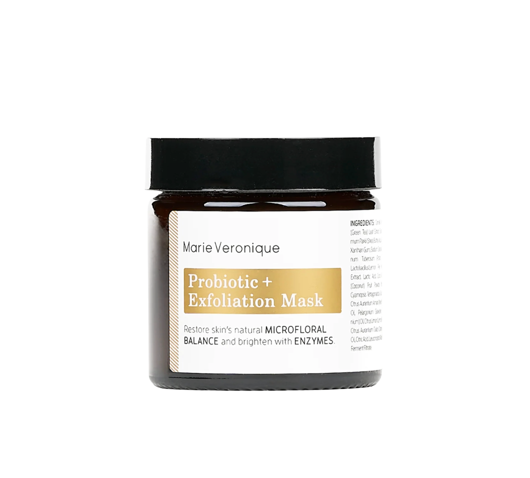 MARIE VERONIQUE Probiotic + Exfoliation Mask