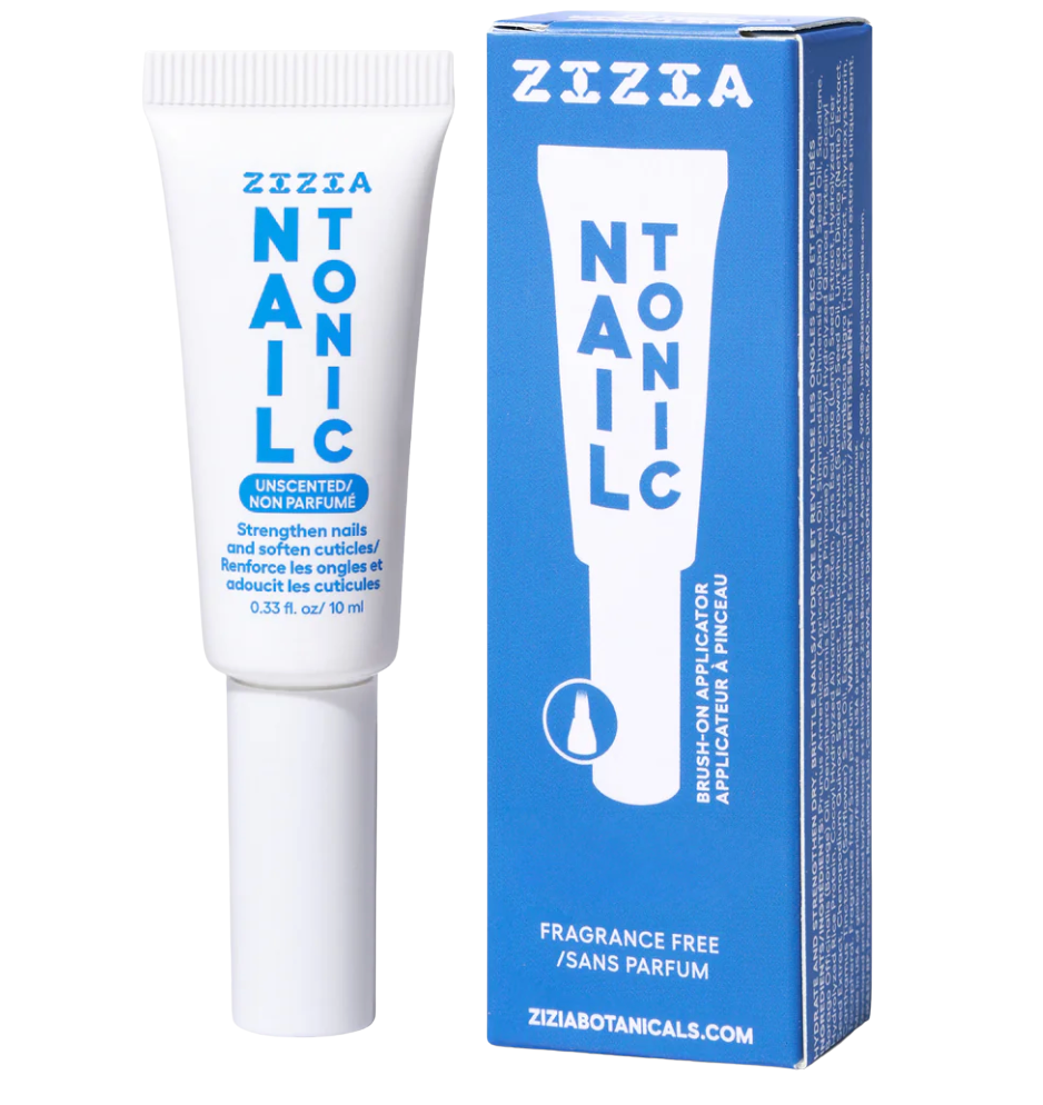 ZIZIA BOTANICALS Nail Tonic