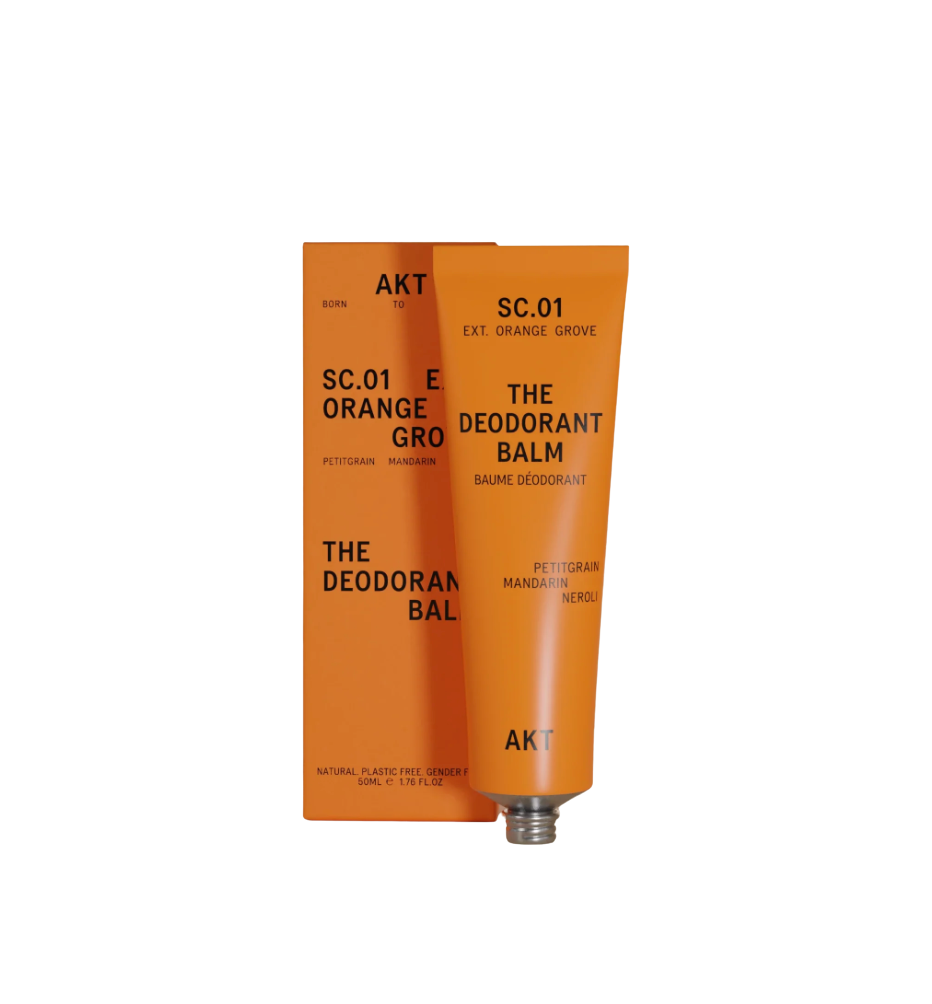 AKT Deodorant Balm Orange Grove