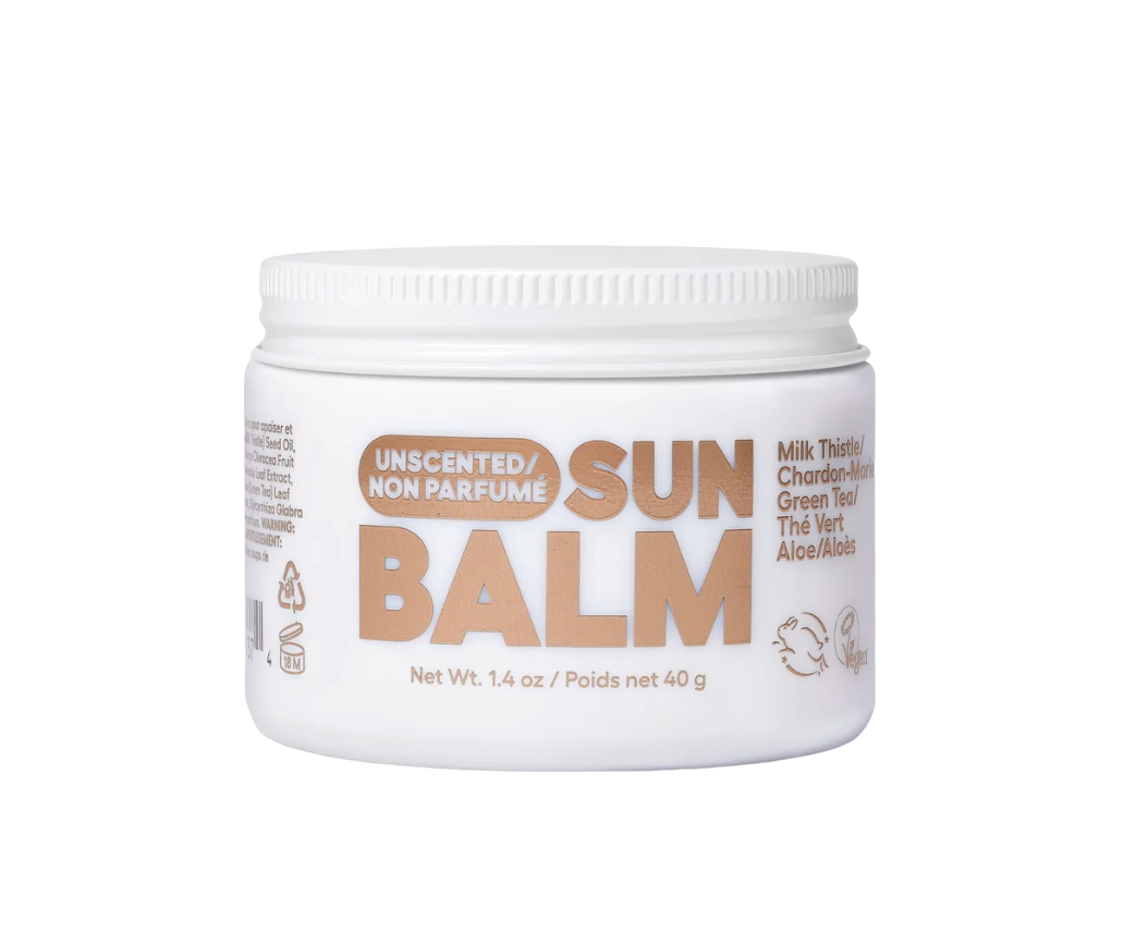 ZIZIA BOTANICALS Sun Balm