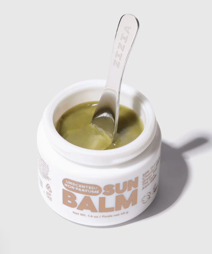ZIZIA BOTANICALS Sun Balm