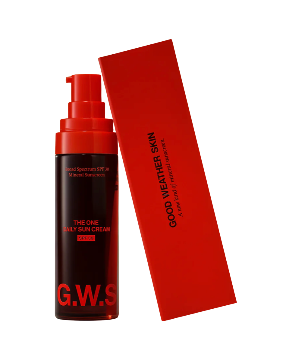 G.W.S Daily Sun Cream