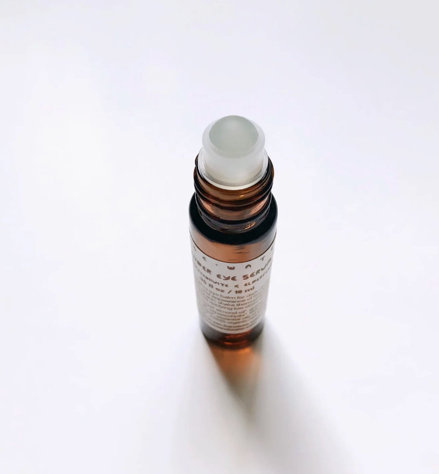 ROSE + WATER  Tepezcohuite + Elderflower | Intensive Under Eye Serum