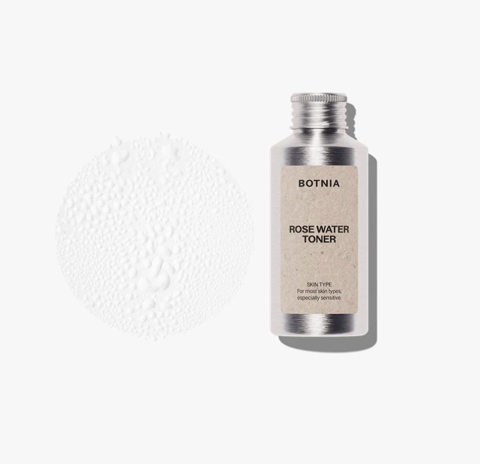 BOTNIA Rose Water Toner