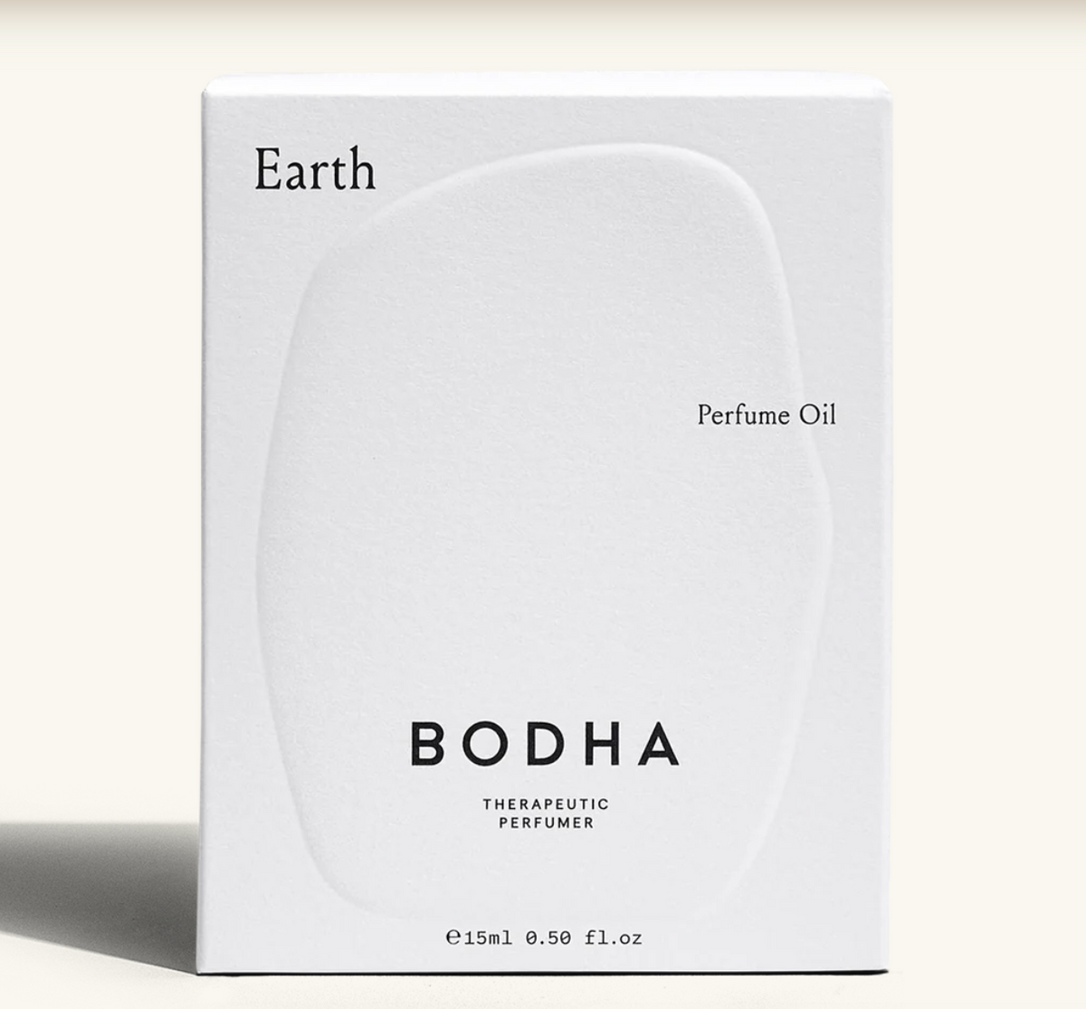 BODHA Vibration Perfume Oil - Earth