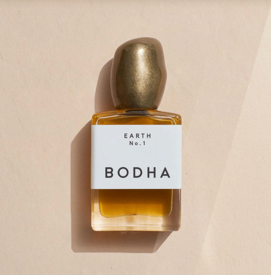 BODHA Vibration Perfume Oil - Earth