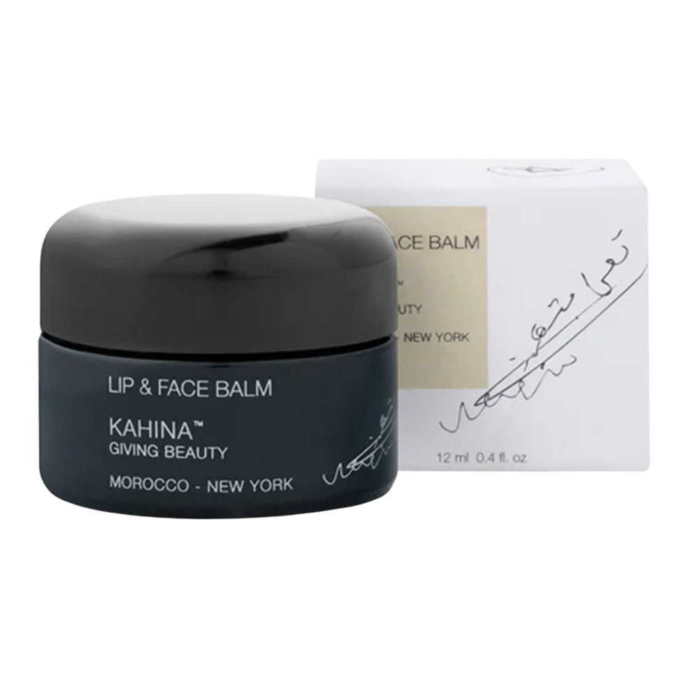KAHINA Lip & Face Balm
