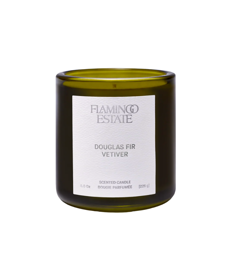 FLAMINGO ESTATE Douglas Fir Vetiver Candle