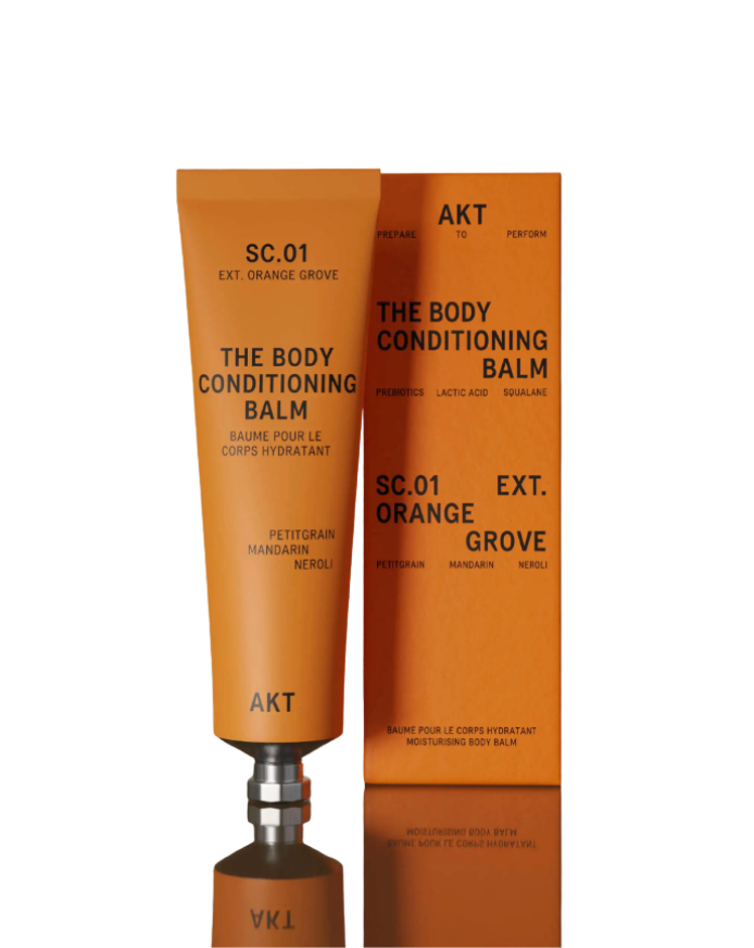AKT  Conditioning Body Balm Orange Grove SC. 01